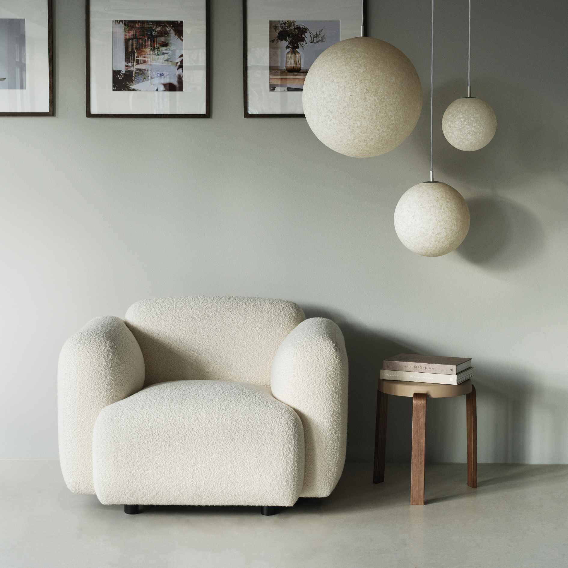 Swell Armchair